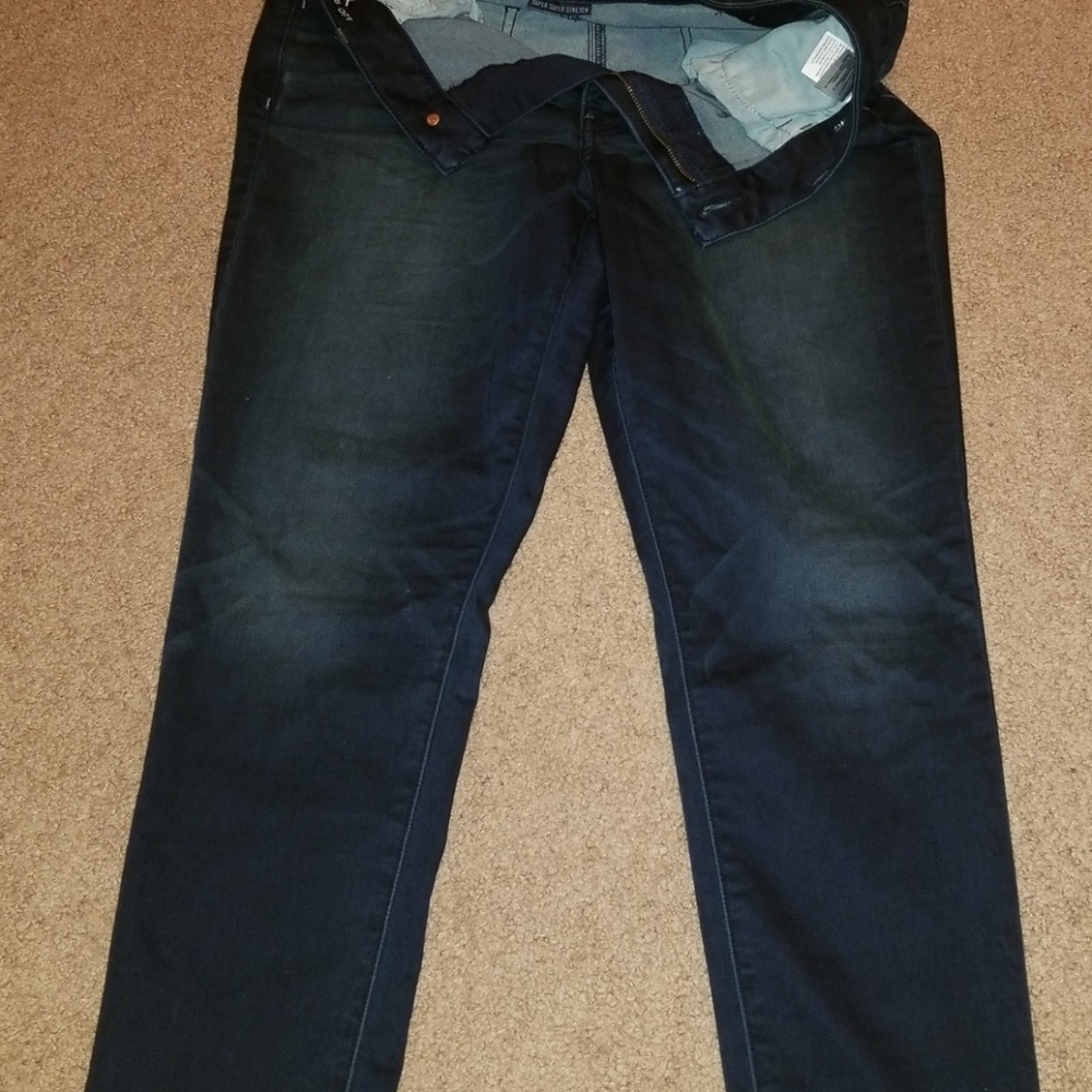 American eagle jeggings